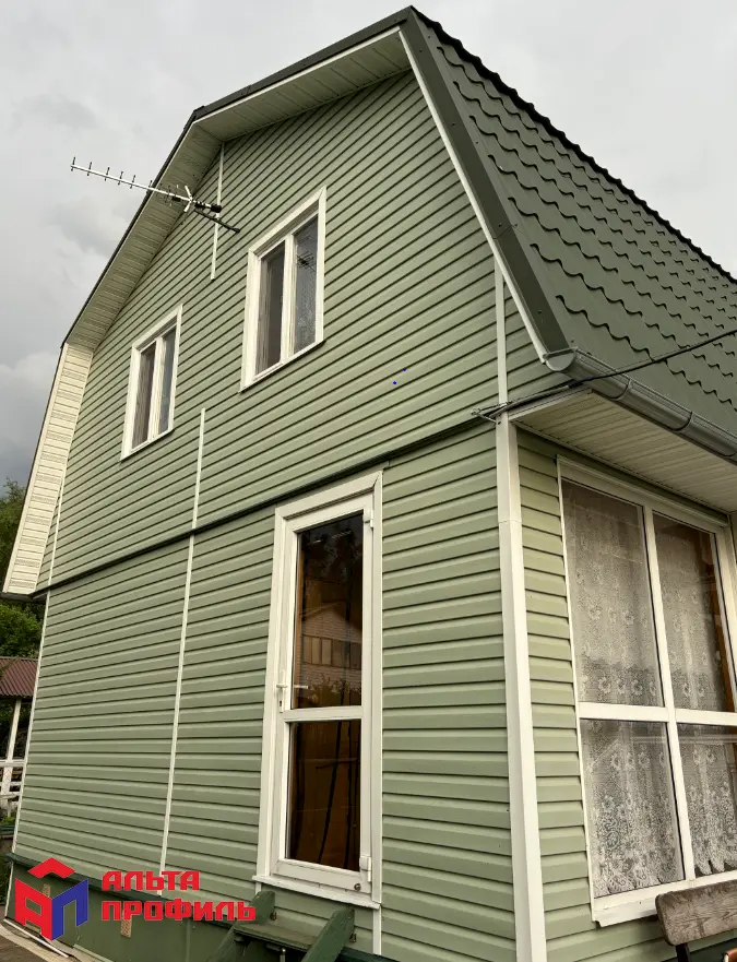 Планка "софит с перфорацией" белая Т-20 - 3м.