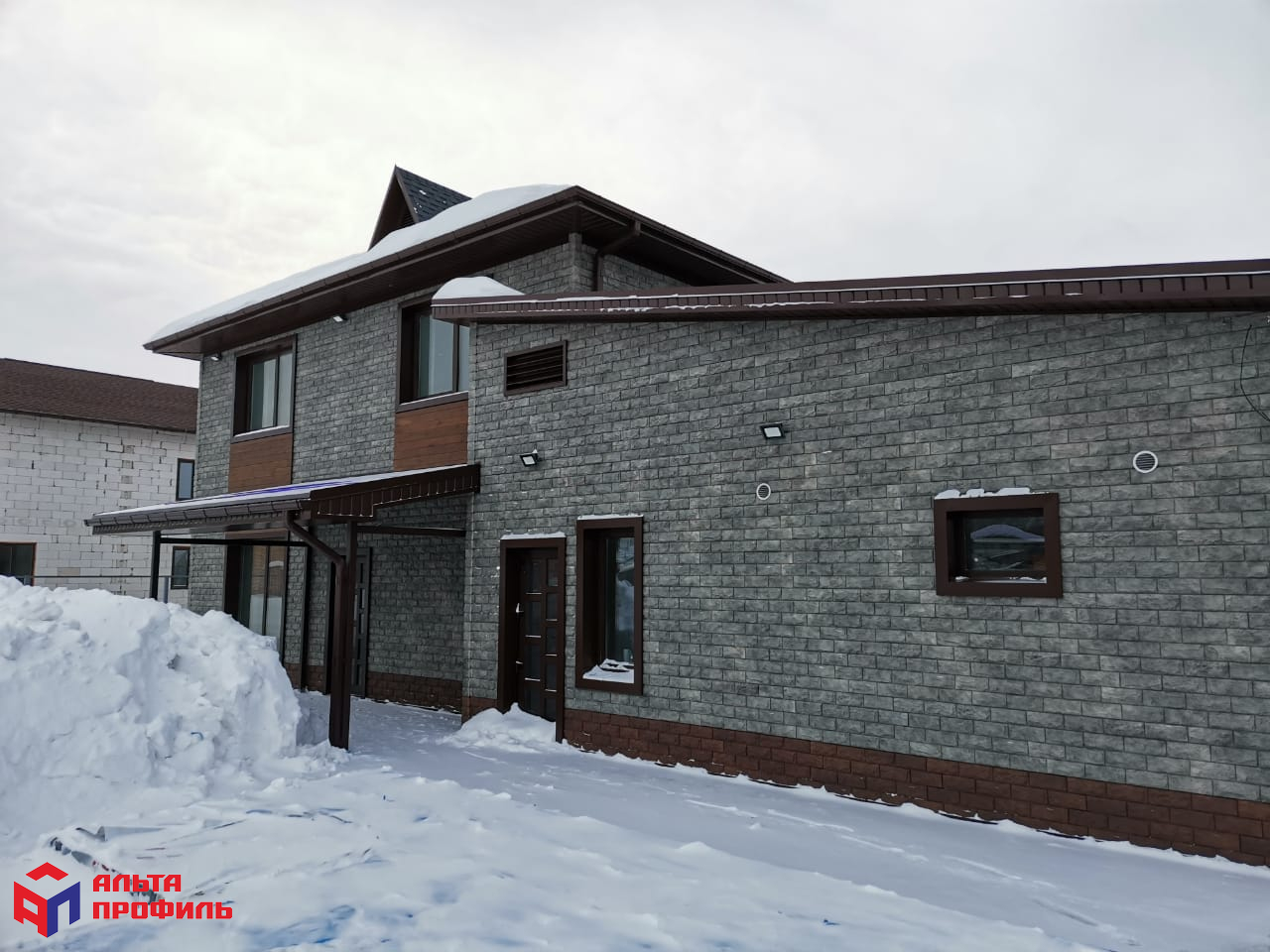 ПАНЕЛЬ ФАГОТ, ЦВЕТ РАМЕНСКИЙ