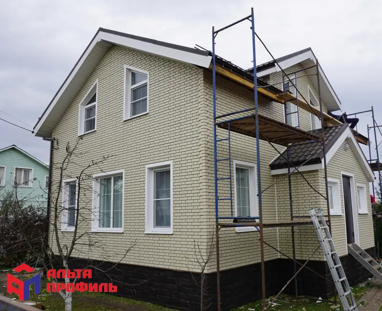 ПАНЕЛЬ ГРАНИТ, ЦВЕТ АЛЬПИЙСКИЙ