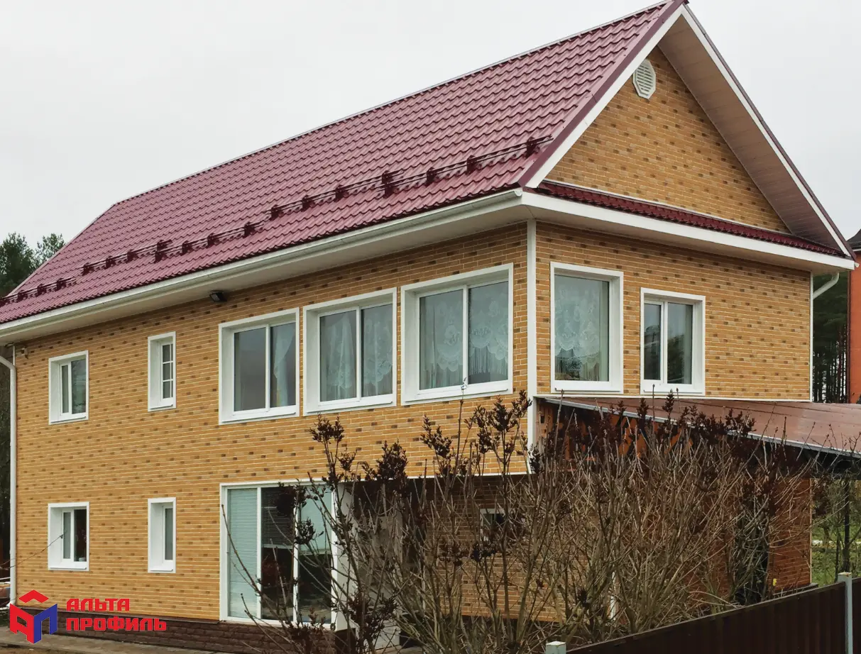 Планка "софит с перфорацией" белая Т-20 - 3м.