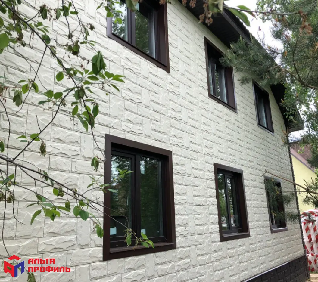 ПАНЕЛЬ ГРАНИТ, ЦВЕТ АЛЬПИЙСКИЙ