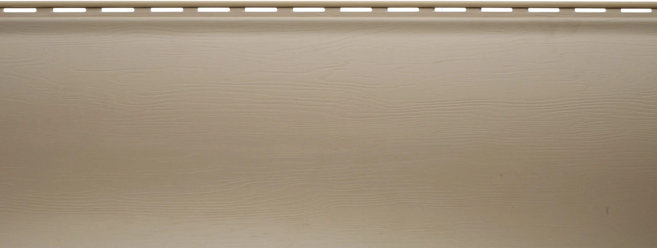 БЛОКХАУС Виниловый сайдинг | Престиж, Персиковый ВН-01 3100х200мм