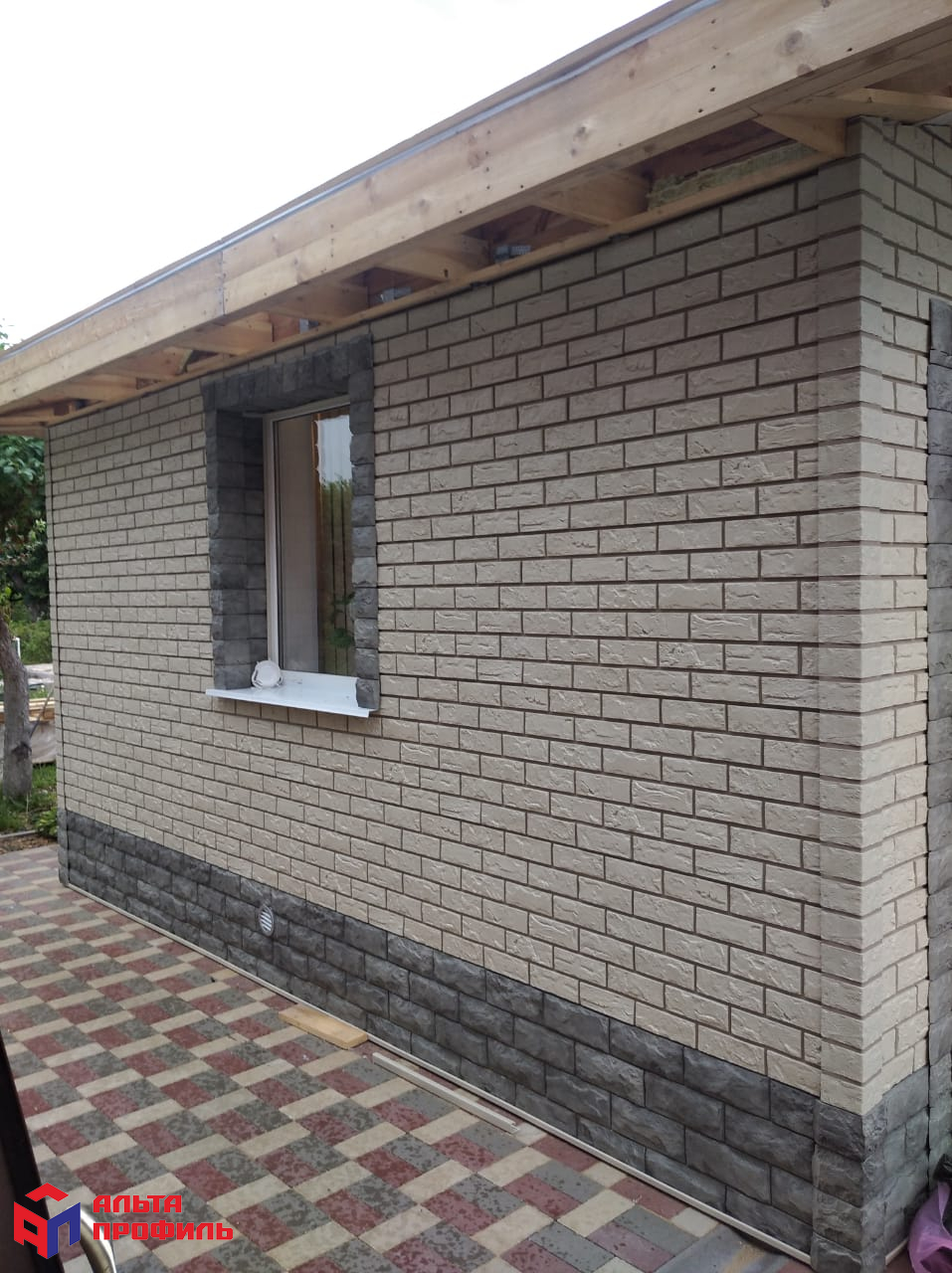 ПАНЕЛЬ ФАГОТ, ЦВЕТ РАМЕНСКИЙ