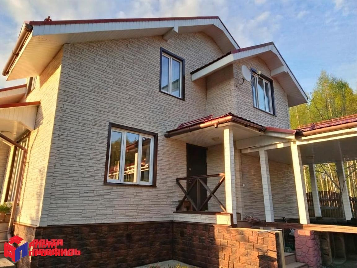 ПАНЕЛЬ КАМЕНЬ СКАЛИСТЫЙ, ЦВЕТ АЛТАЙ