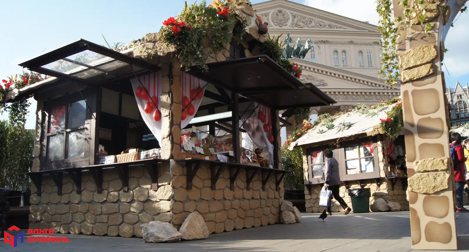 ПАНЕЛЬ БУТОВЫЙ КАМЕНЬ, ЦВЕТ ГРЕЧЕСКИЙ