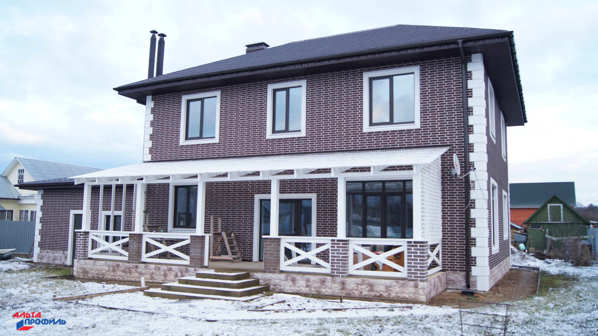 Дождеприёмник