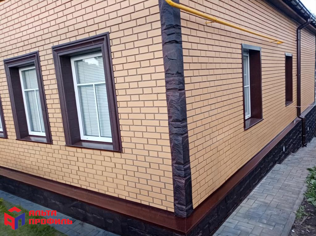 ПАНЕЛЬ ГРАНИТ, ЦВЕТ АЛЬПИЙСКИЙ