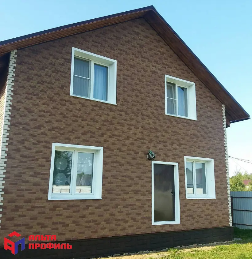 ПАНЕЛЬ КИРПИЧ, ЦВЕТ БЕЖЕВЫЙ КОМБИ