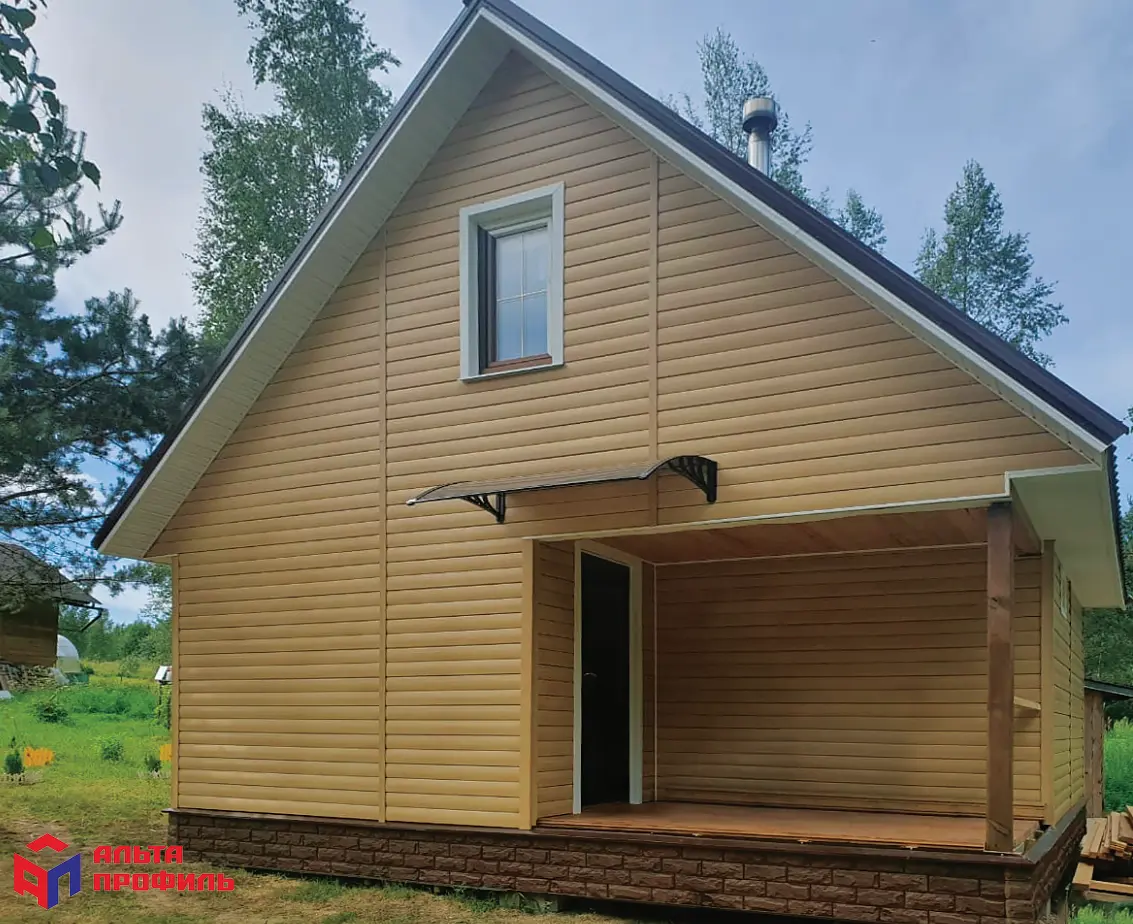 Планка "софит с перфорацией" белая Т-20 - 3м.