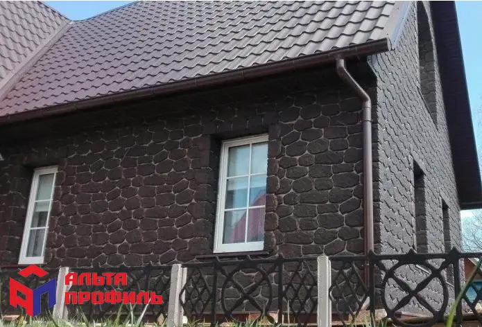 ПАНЕЛЬ БУТОВЫЙ КАМЕНЬ, ЦВЕТ ДАТСКИЙ