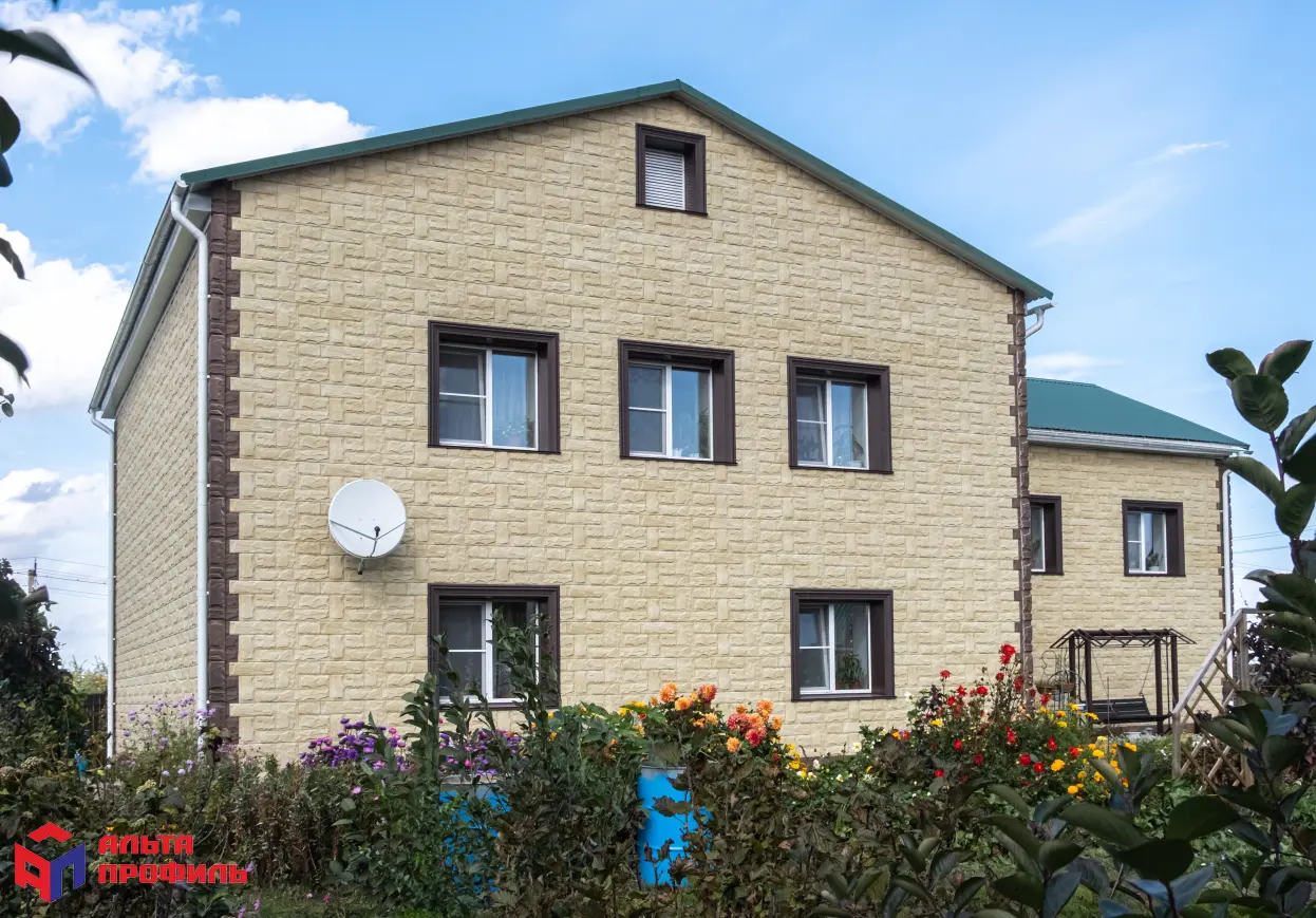 ПАНЕЛЬ ГРАНИТ, ЦВЕТ БАЛКАНСКИЙ