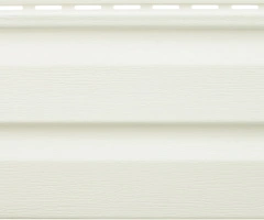 АЛЯСКА виниловый сайдинг | СНОУ - 3,00 х 0,205 м.