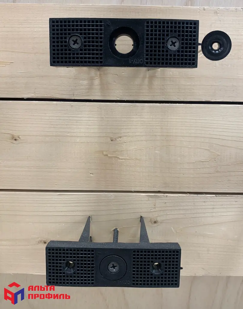 Накладка монтажная (1уп.-50шт.)