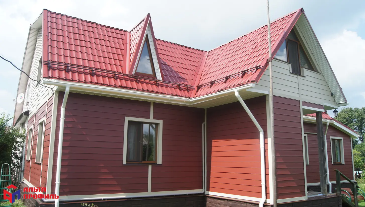 Планка "софит с перфорацией" белая Т-20 - 3м.