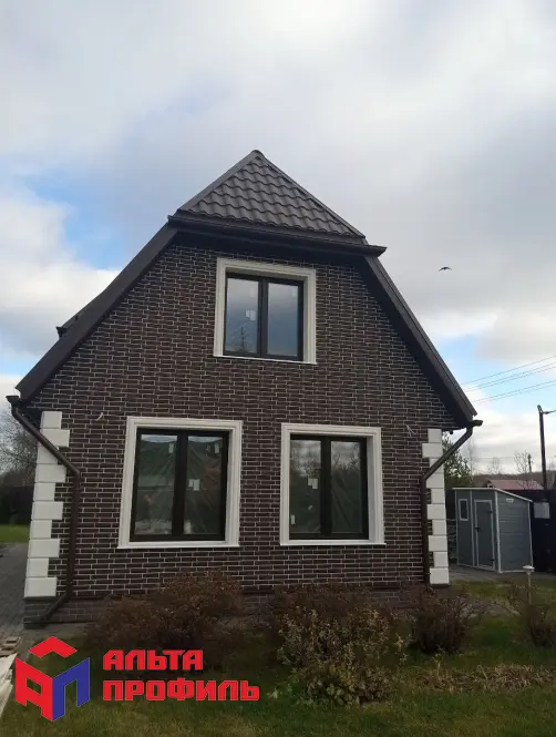 ПАНЕЛЬ КИРПИЧ РИЖСКИЙ, ЦВЕТ 05