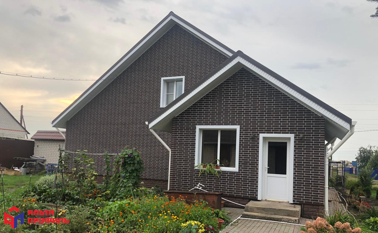 ПАНЕЛЬ КИРПИЧ РИЖСКИЙ, ЦВЕТ 05