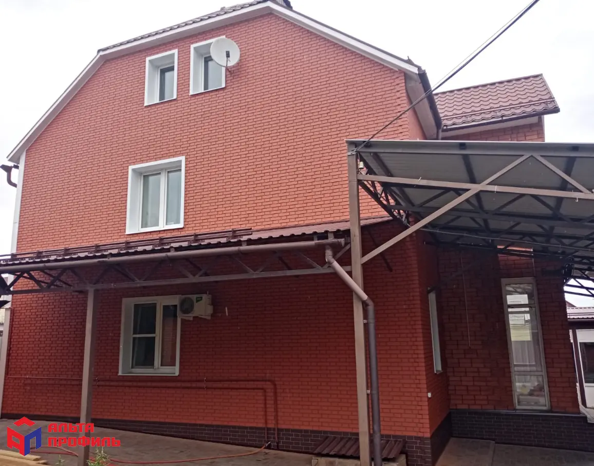 ПАНЕЛЬ КИРПИЧ КЛИНКЕРНЫЙ, ЦВЕТ КОРИЧНЕВЫЙ