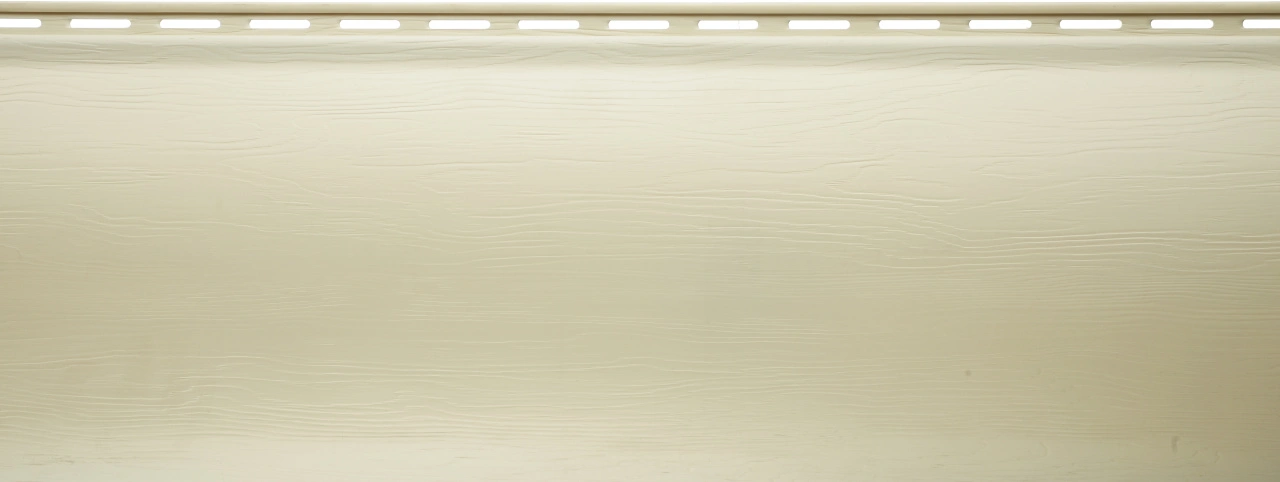 БЛОКХАУС Виниловый сайдинг | Престиж, Бежевый ВН-01 3100х200мм