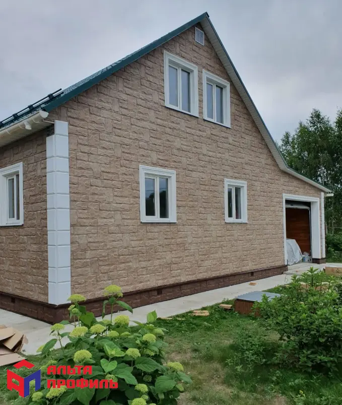 Планка "софит с перфорацией" белая Т-20 - 3м.