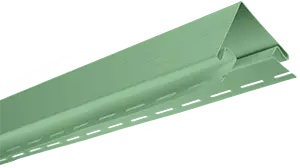 Планка "наружный угол", 3м, цвет Фисташковый