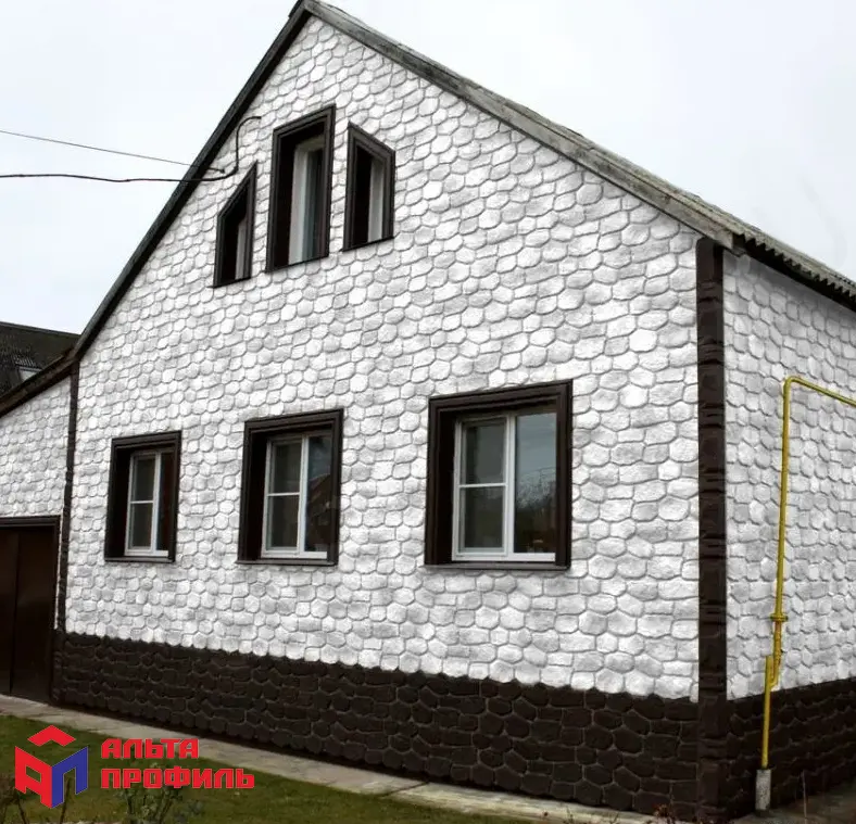 ПАНЕЛЬ БУТОВЫЙ КАМЕНЬ, ЦВЕТ ДАТСКИЙ