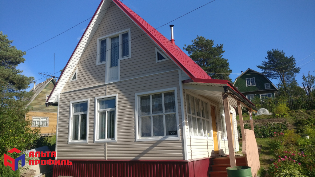 Планка "софит с перфорацией" белая Т-20 - 3м.