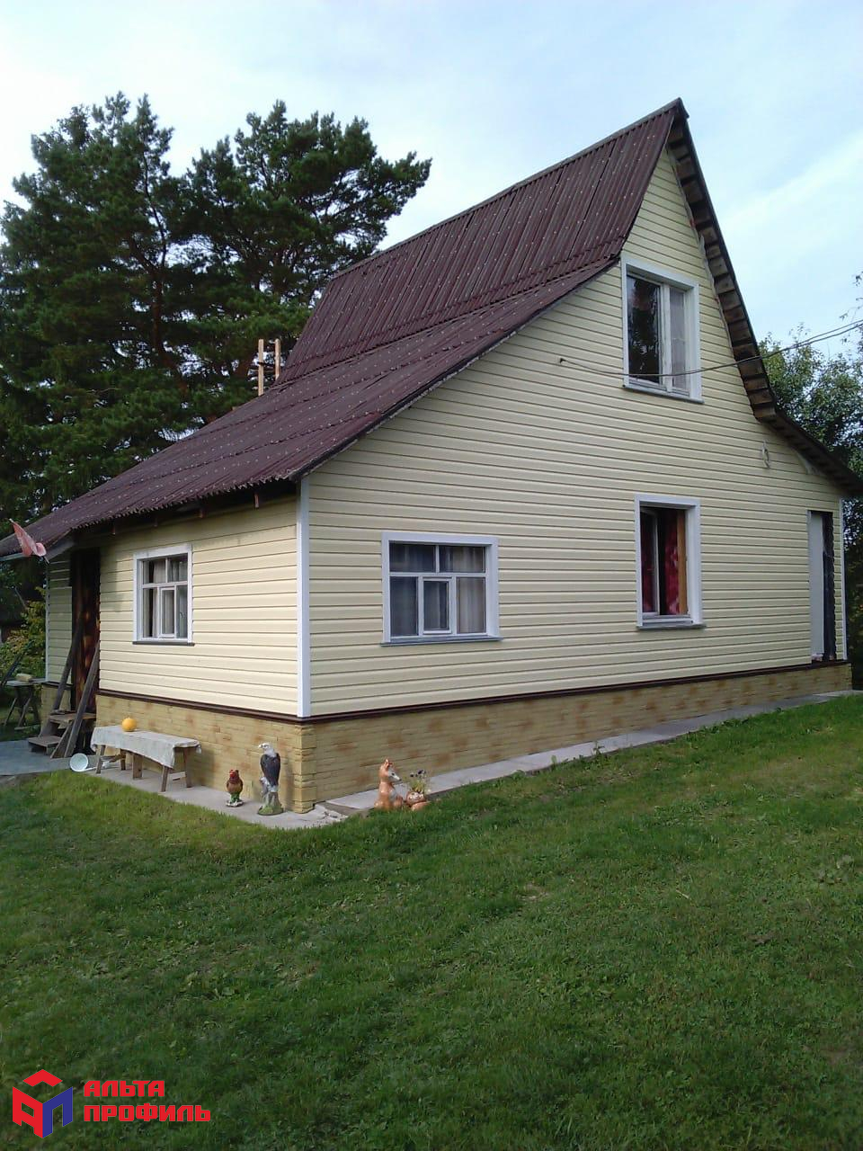 ПАНЕЛЬ КИРПИЧ АНТИК, ЦВЕТ АФИНЫ