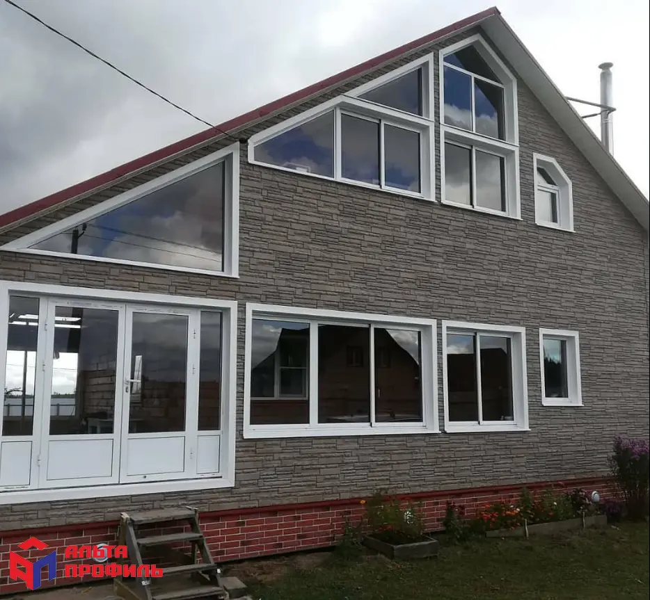 ПАНЕЛЬ КАМЕНЬ СКАЛИСТЫЙ, ЦВЕТ АЛТАЙ