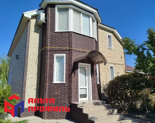 Планка "софит с перфорацией" белая Т-20 - 3м.