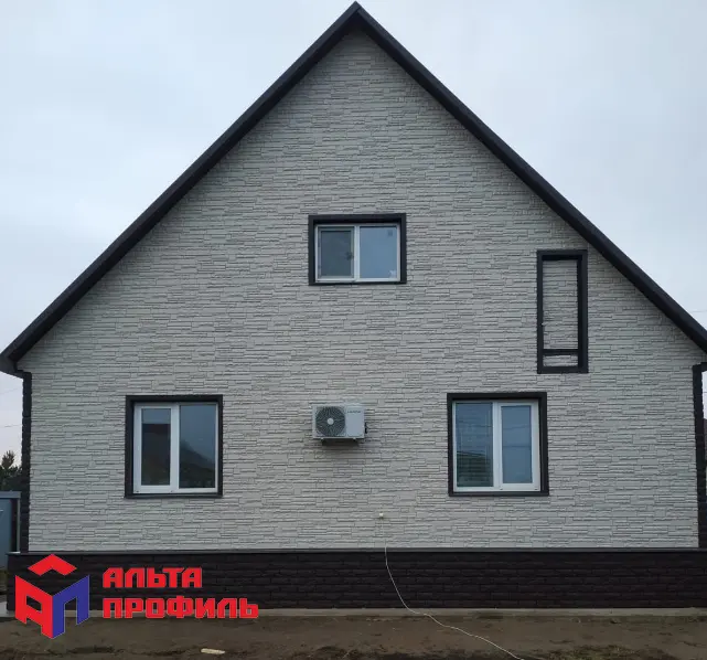 ПАНЕЛЬ ФАГОТ ЭКО, ЦВЕТ КОРИЧНЕВЫЙ