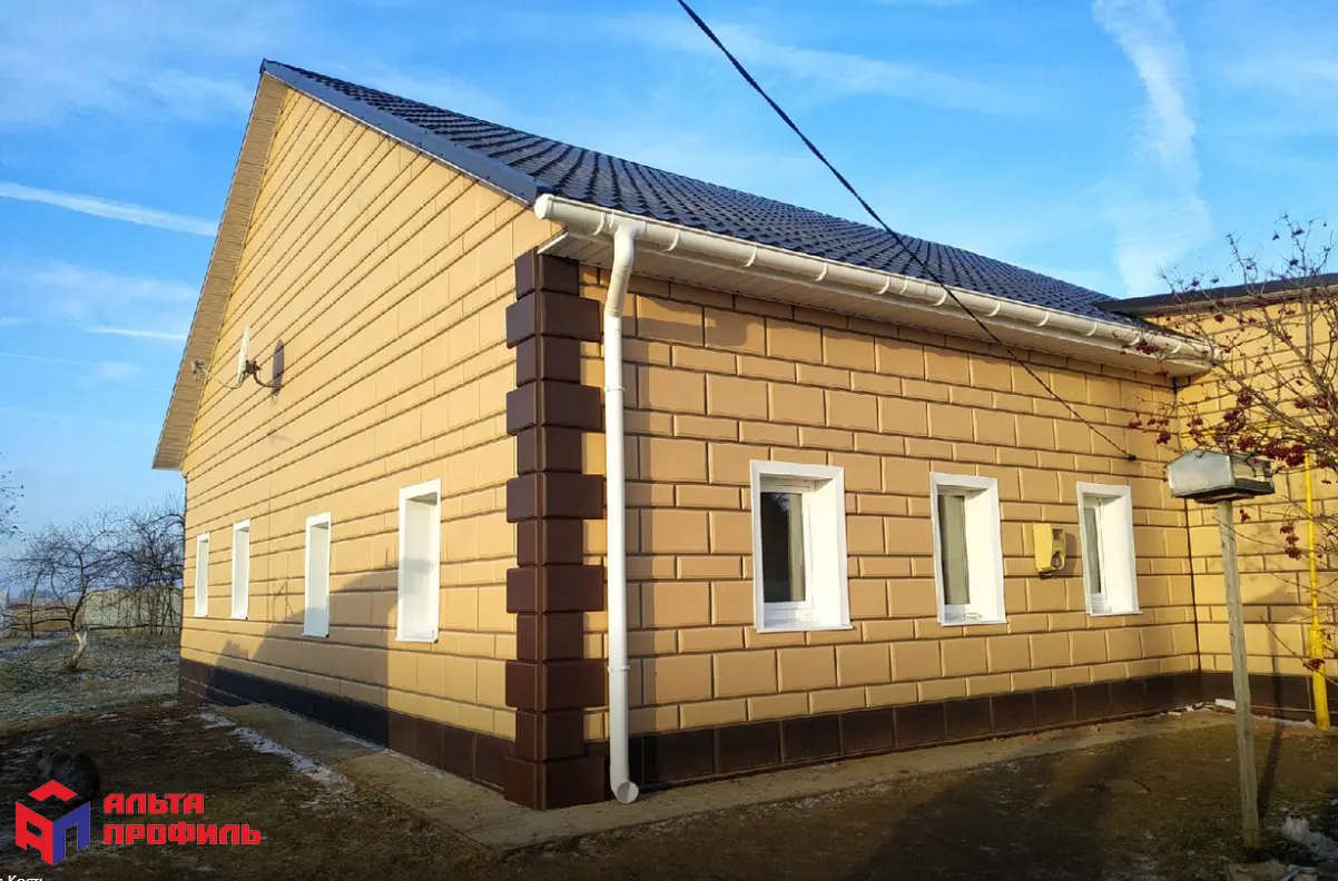 Планка "софит с перфорацией" белая Т-20 - 3м.