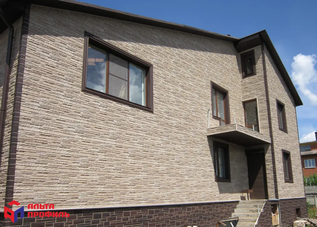 ПАНЕЛЬ КАМЕНЬ СКАЛИСТЫЙ, ЦВЕТ АЛТАЙ