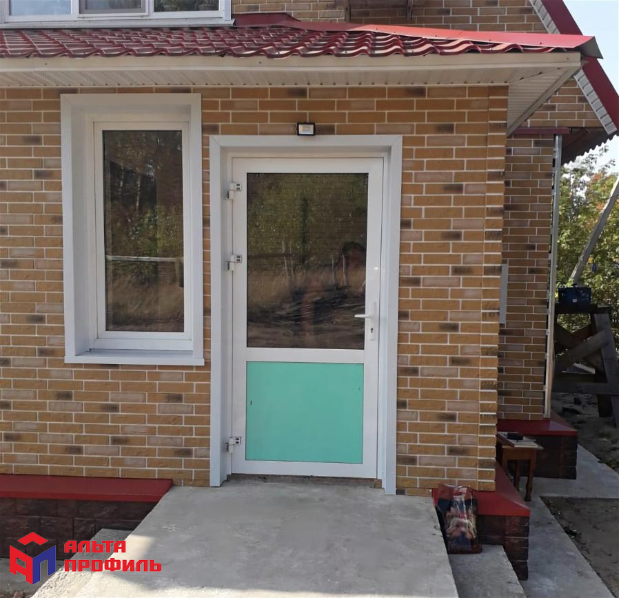 ПАНЕЛЬ КИРПИЧ РИЖСКИЙ, ЦВЕТ 03