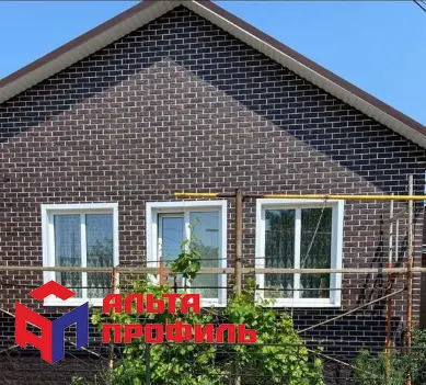 ПАНЕЛЬ КИРПИЧ РУСТИКАЛЬНЫЙ, ЦВЕТ 06