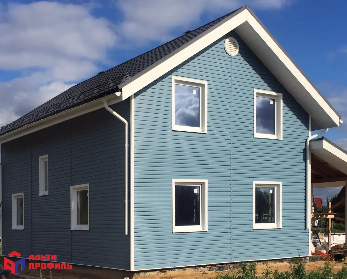 Планка "софит с перфорацией" белая Т-20 - 3м.