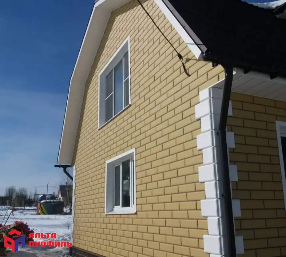 Планка "софит с перфорацией" белая Т-20 - 3м.