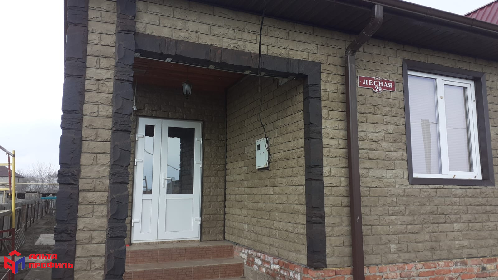 ПАНЕЛЬ ФАГОТ, ЦВЕТ ТАЛДОМСКИЙ