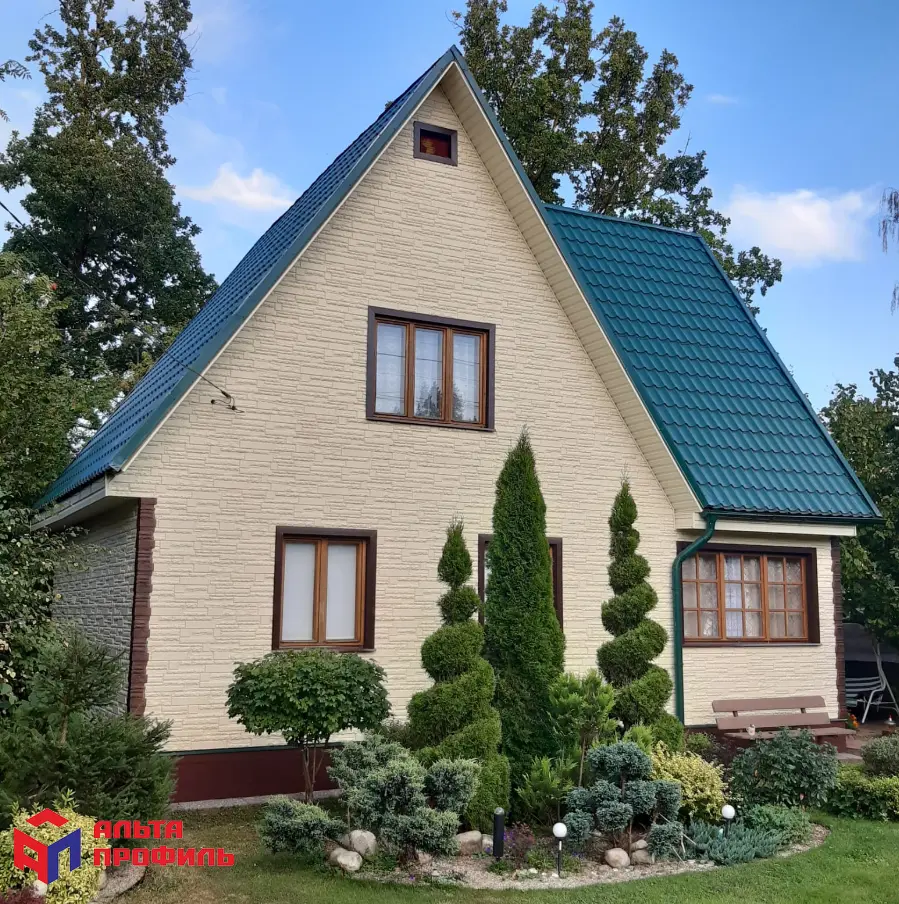 ПАНЕЛЬ КАМЕНЬ СКАЛИСТЫЙ ЭКО, ЦВЕТ КРЕМОВЫЙ