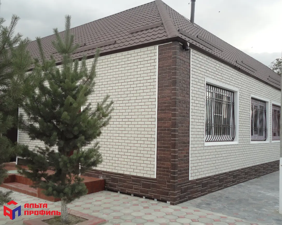 ПАНЕЛЬ КИРПИЧ, ЦВЕТ ЖЖЁНЫЙ