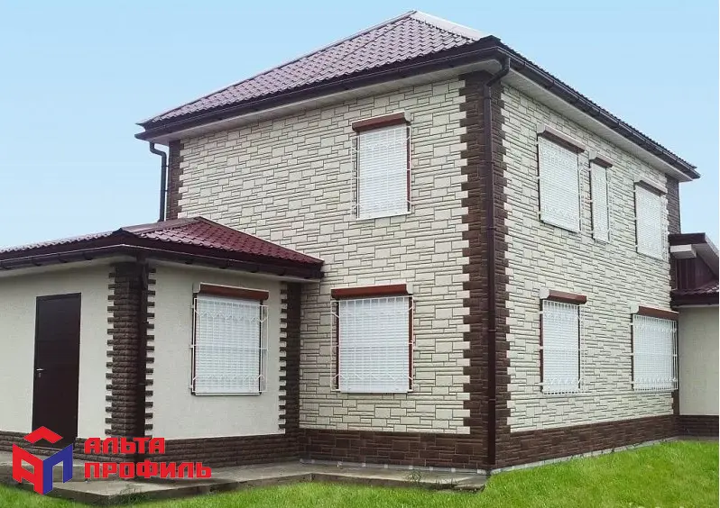 Планка "софит с перфорацией" белая Т-20 - 3м.