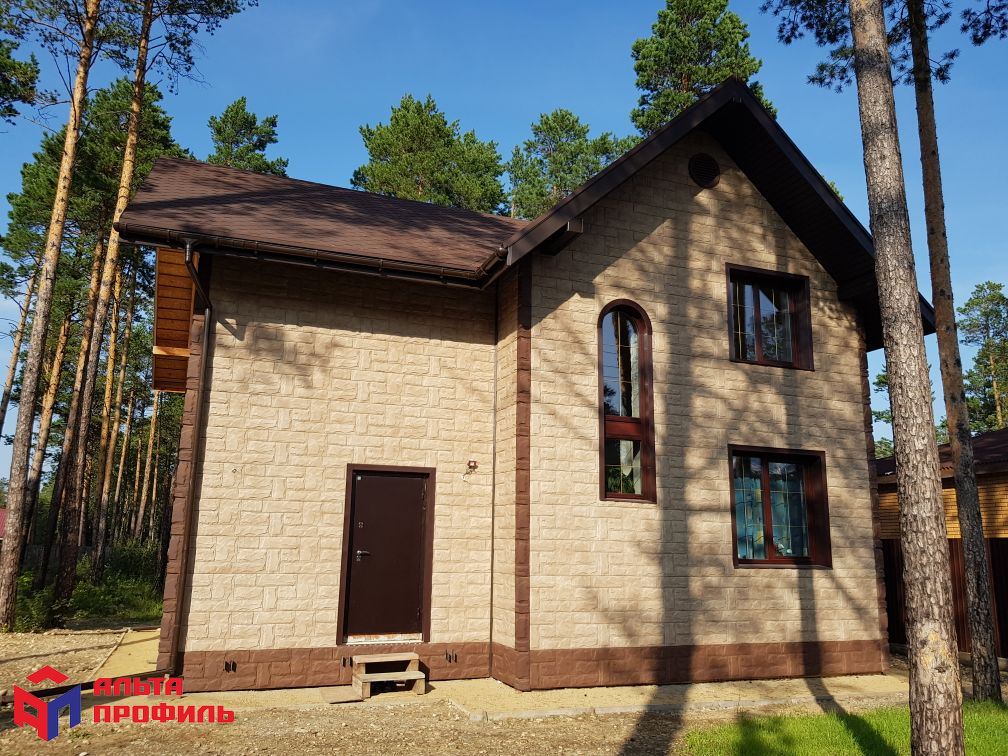 ПАНЕЛЬ ГРАНИТ, ЦВЕТ КРЫМСКИЙ