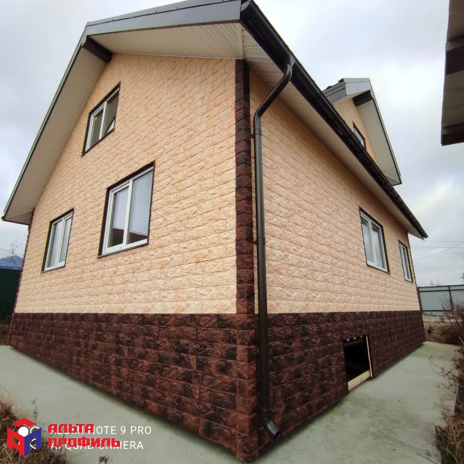 Планка "софит с перфорацией" белая Т-20 - 3м.