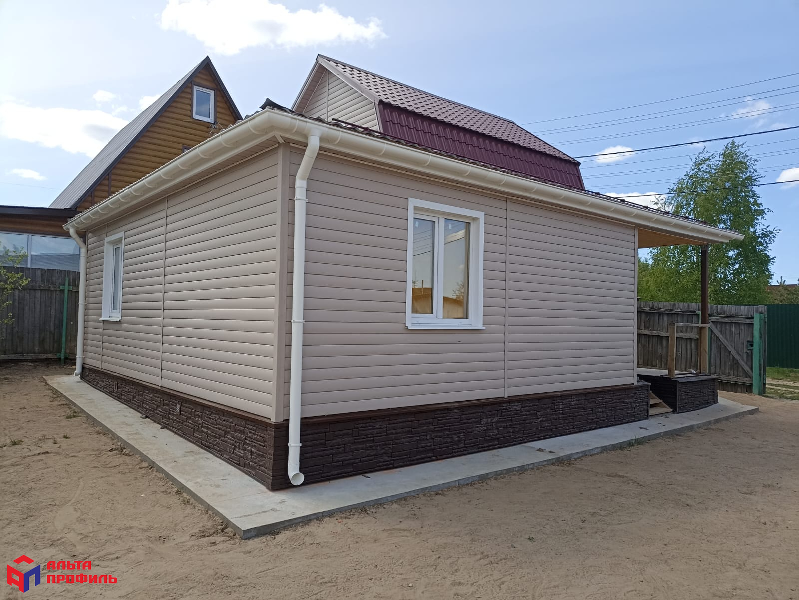 ПАНЕЛЬ КАНЬОН, ЦВЕТ КАНЗАС