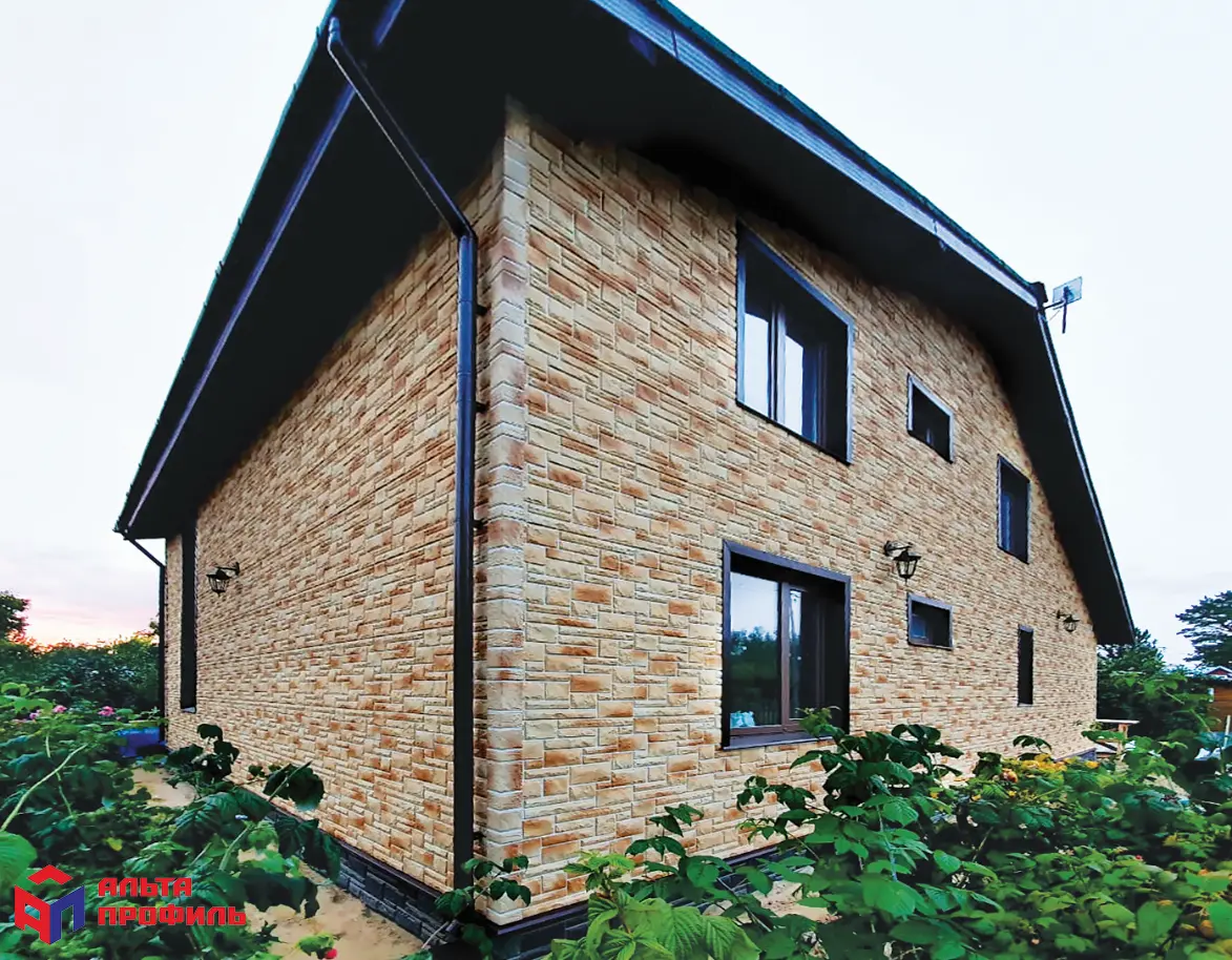 ПАНЕЛЬ КАМЕНЬ ПРАЖСКИЙ, ЦВЕТ 04