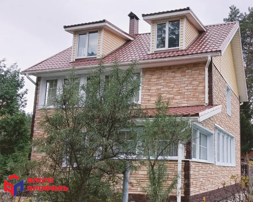 ПАНЕЛЬ КАНЬОН, ЦВЕТ КАНЗАС