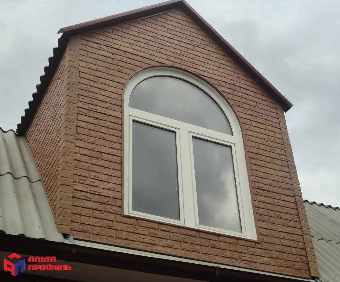 ПАНЕЛЬ КИРПИЧ, ЦВЕТ БЕЖЕВЫЙ