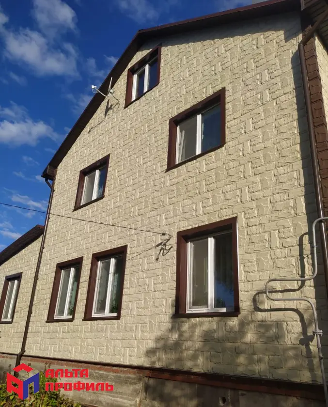 ПАНЕЛЬ ГРАНИТ, ЦВЕТ ХИБИНСКИЙ