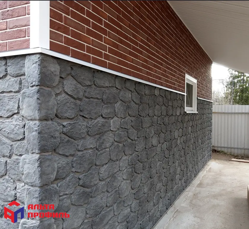 ПАНЕЛЬ КИРПИЧ РИЖСКИЙ, ЦВЕТ 02