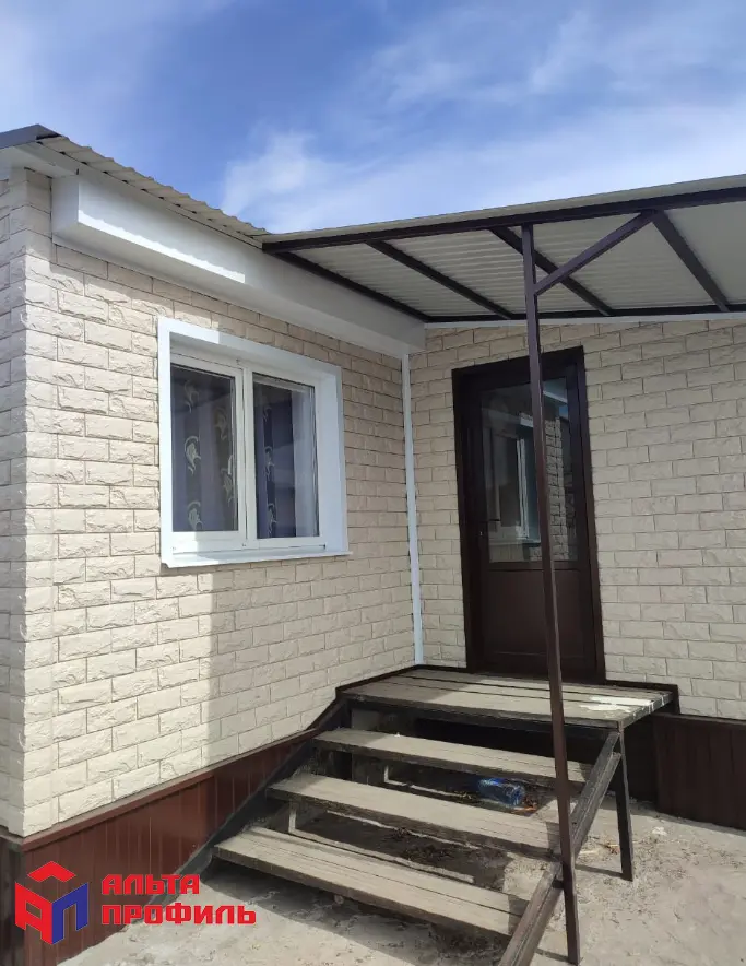 ПАНЕЛЬ ФАГОТ ЭКО, ЦВЕТ КРЕМОВЫЙ