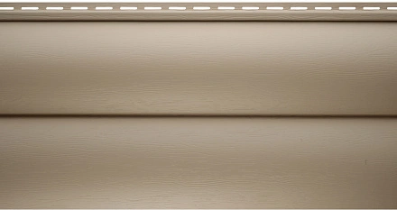 БЛОКХАУС Виниловый сайдинг | Престиж, Персиковый ВН-02 3100х320мм